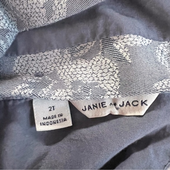 Janie and Jack Romper - Picture 6 of 6